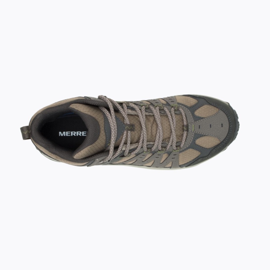 Merrell Miesten Accentor Sport 3 Mid Gore-tex Boulder
