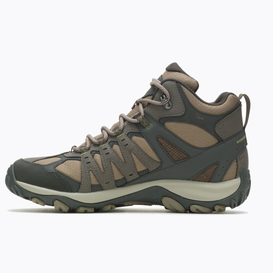 Merrell Miesten Accentor Sport 3 Mid Gore-tex Boulder