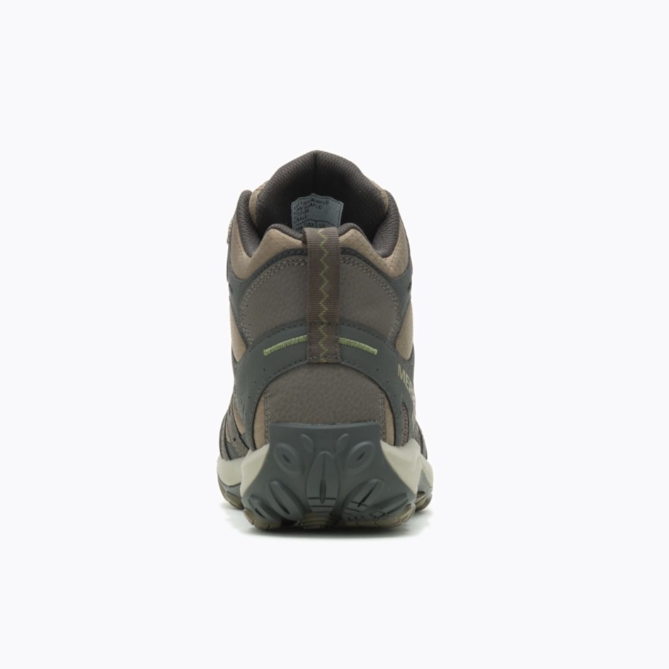 Merrell Miesten Accentor Sport 3 Mid Gore-tex Boulder