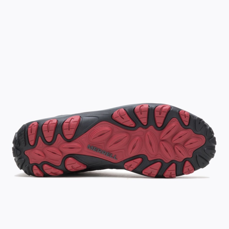 Merrell Miesten Accentor Sport 3 Mid Gore-tex Rock