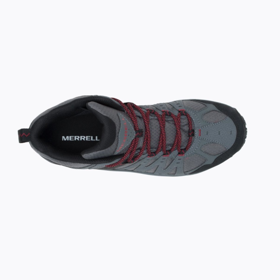 Merrell Miesten Accentor Sport 3 Mid Gore-tex Rock
