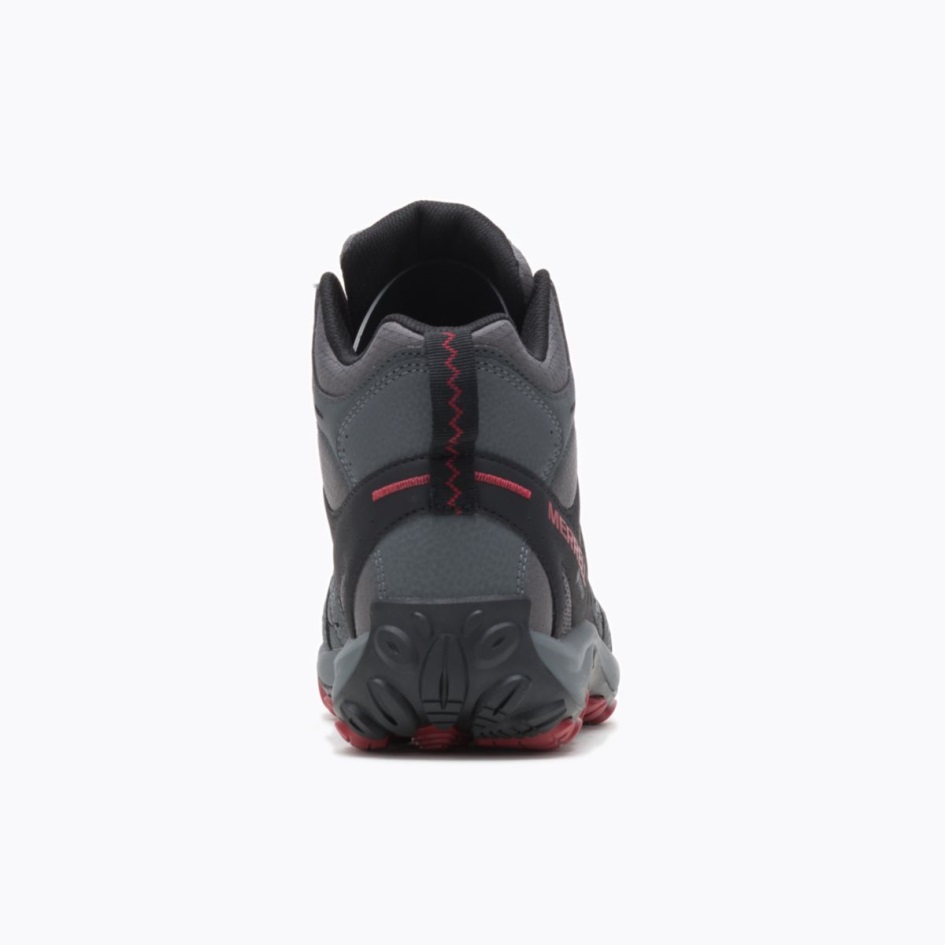 Merrell Miesten Accentor Sport 3 Mid Gore-tex Rock