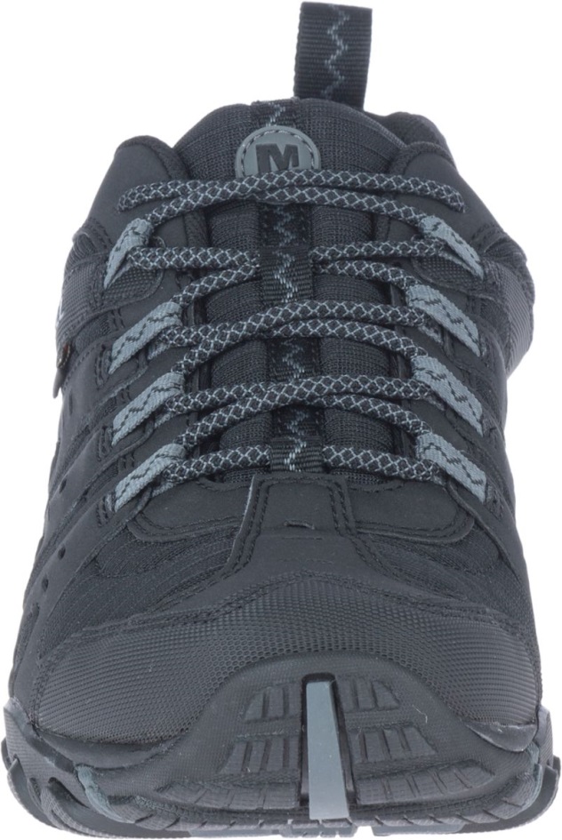 Merrell Miesten Accentor Sport Gore-tex Black-rock