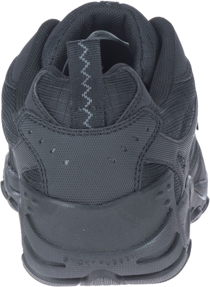 Merrell Miesten Accentor Sport Gore-tex Black-rock