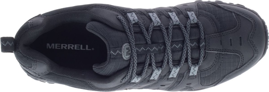 Merrell Miesten Accentor Sport Gore-tex Black-rock