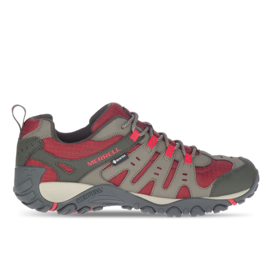Merrell Miesten Accentor Sport Gore-tex Boulder