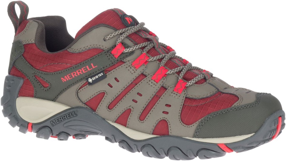 Merrell Miesten Accentor Sport Gore-tex Boulder