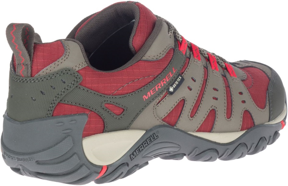 Merrell Miesten Accentor Sport Gore-tex Boulder
