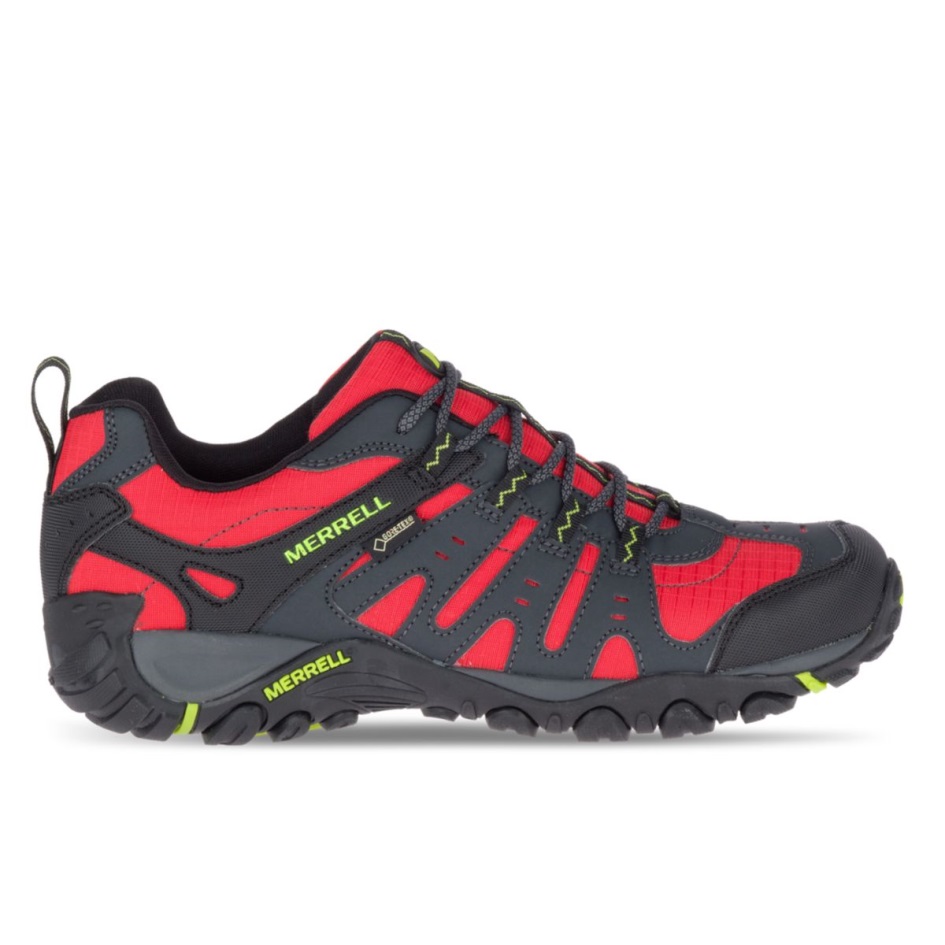 Merrell Miesten Accentor Sport Gore-tex Korkeariskinen Lime