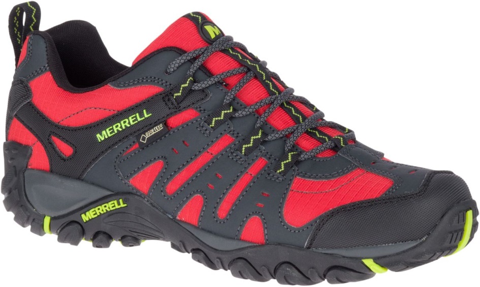 Merrell Miesten Accentor Sport Gore-tex Korkeariskinen Lime