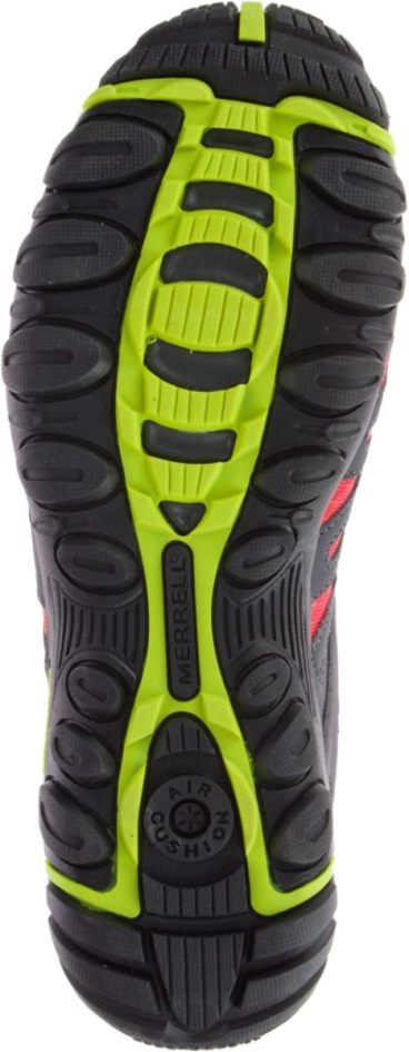 Merrell Miesten Accentor Sport Gore-tex Korkeariskinen Lime