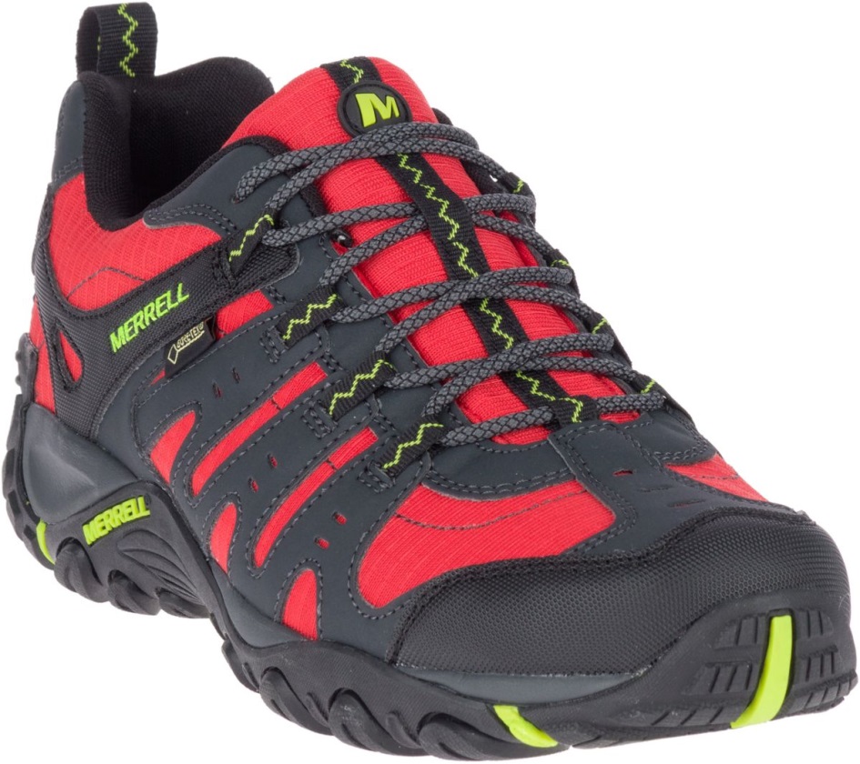 Merrell Miesten Accentor Sport Gore-tex Korkeariskinen Lime
