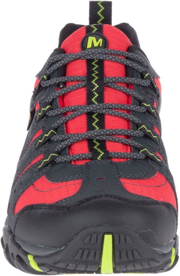 Merrell Miesten Accentor Sport Gore-tex Korkeariskinen Lime