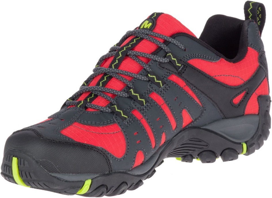 Merrell Miesten Accentor Sport Gore-tex Korkeariskinen Lime