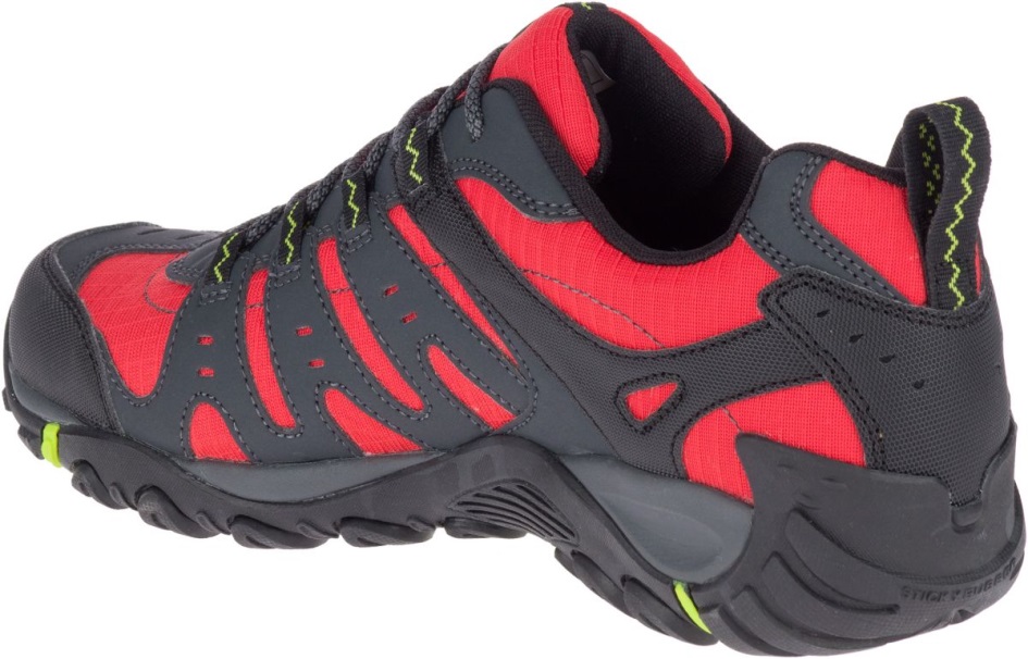 Merrell Miesten Accentor Sport Gore-tex Korkeariskinen Lime