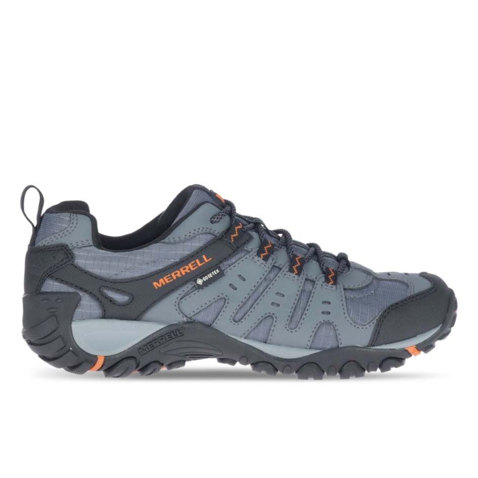 Merrell Miesten Accentor Urheilu Gore-tex Rock-yliherra