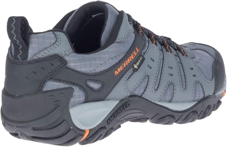 Merrell Miesten Accentor Urheilu Gore-tex Rock-yliherra