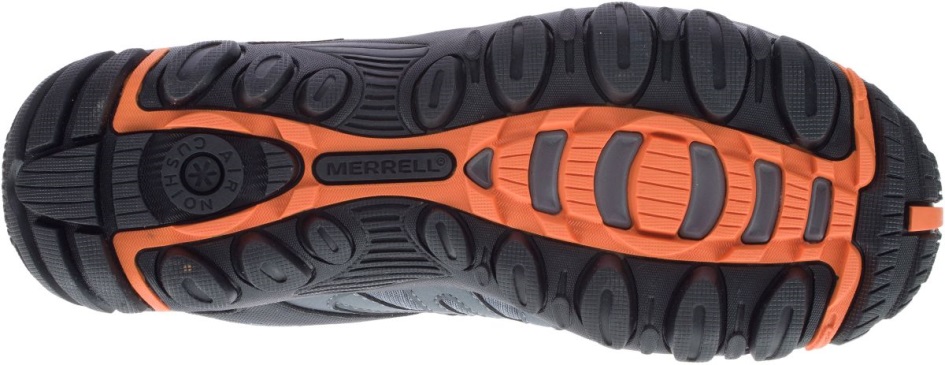 Merrell Miesten Accentor Urheilu Gore-tex Rock-yliherra