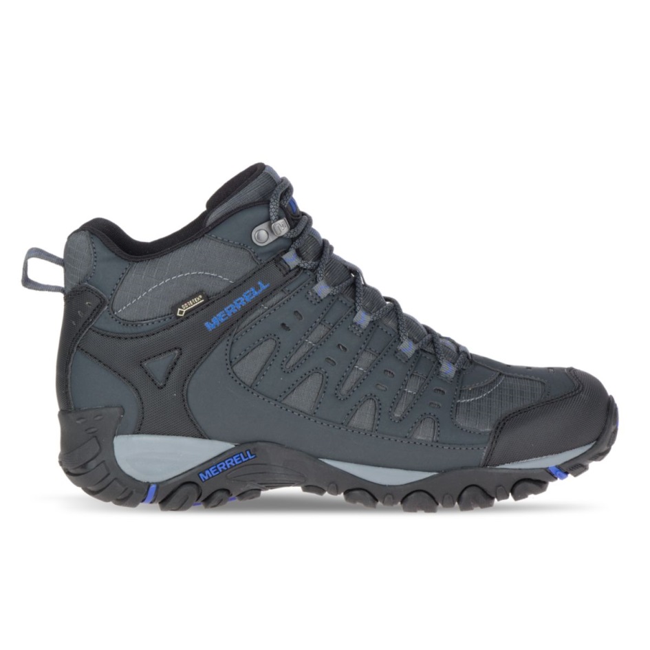 Merrell Miesten Accentor Sport Mid Gore-tex Monument-sodaliitti