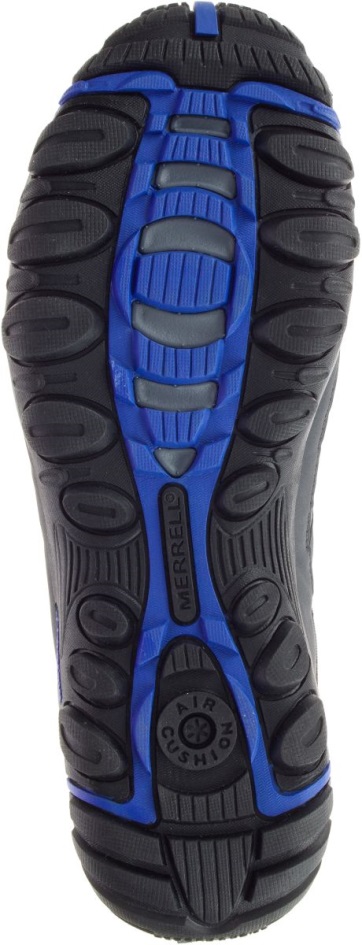 Merrell Miesten Accentor Sport Mid Gore-tex Monument-sodaliitti