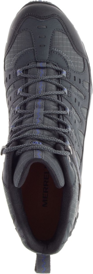 Merrell Miesten Accentor Sport Mid Gore-tex Monument-sodaliitti