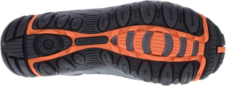 Merrell Miesten Accentor Sport Keskimmäistä Gore-tex-rokkia