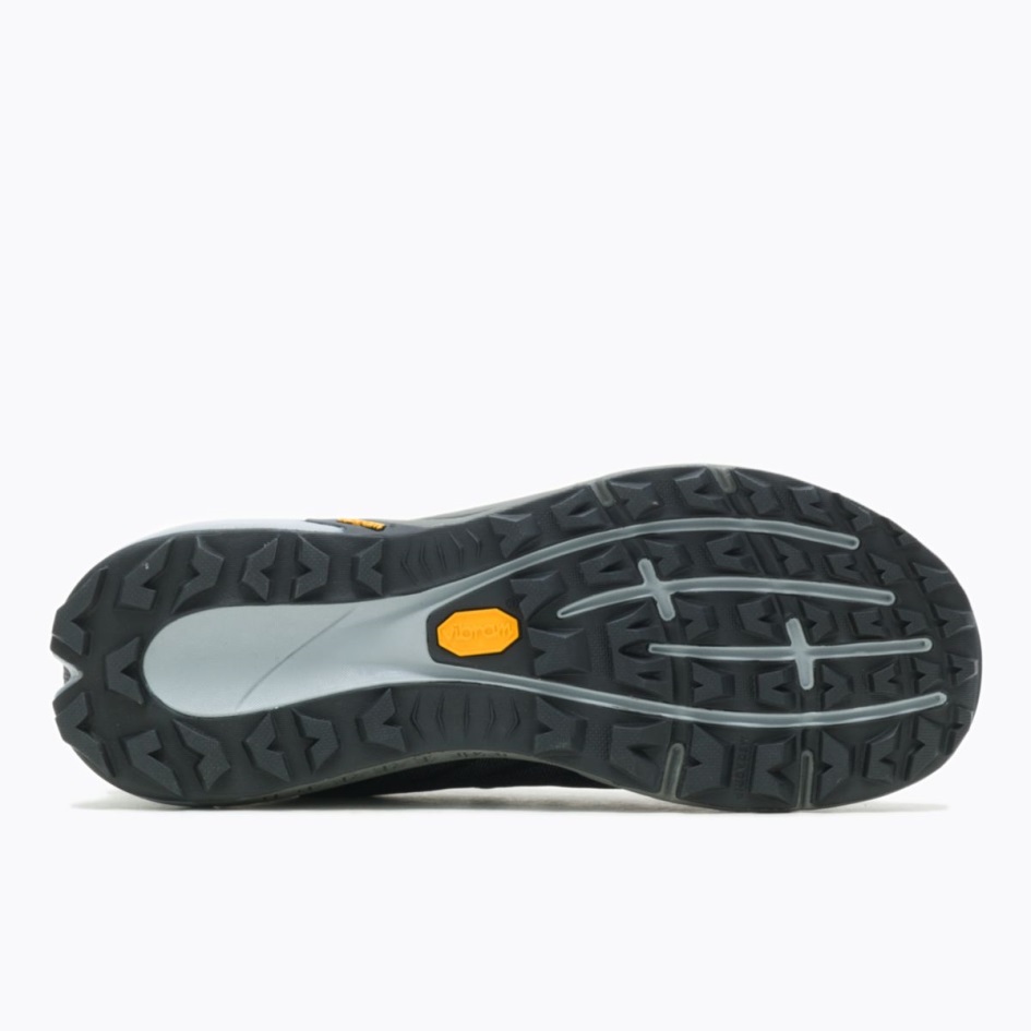 Merrell Miesten Agility Huippu 4 Musta