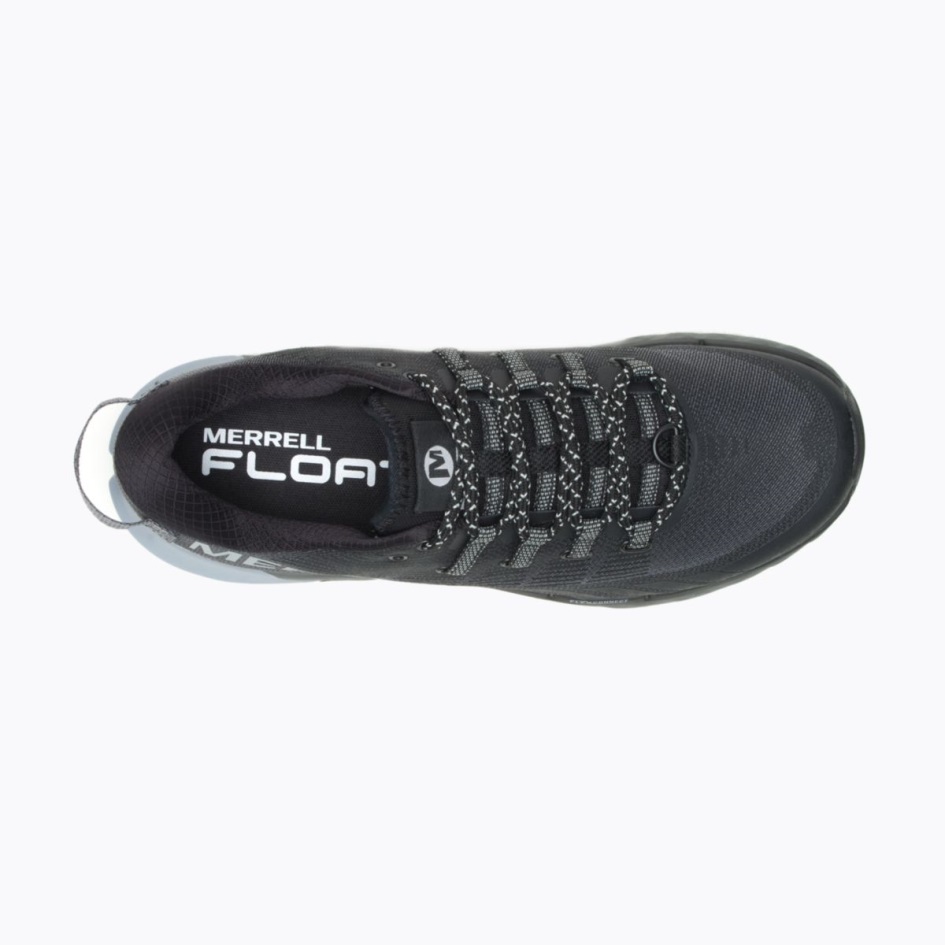 Merrell Miesten Agility Huippu 4 Musta