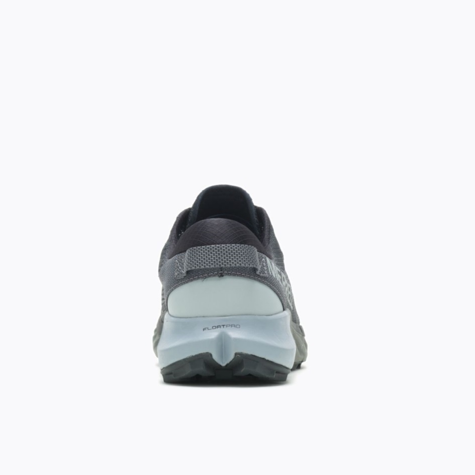 Merrell Miesten Agility Huippu 4 Musta