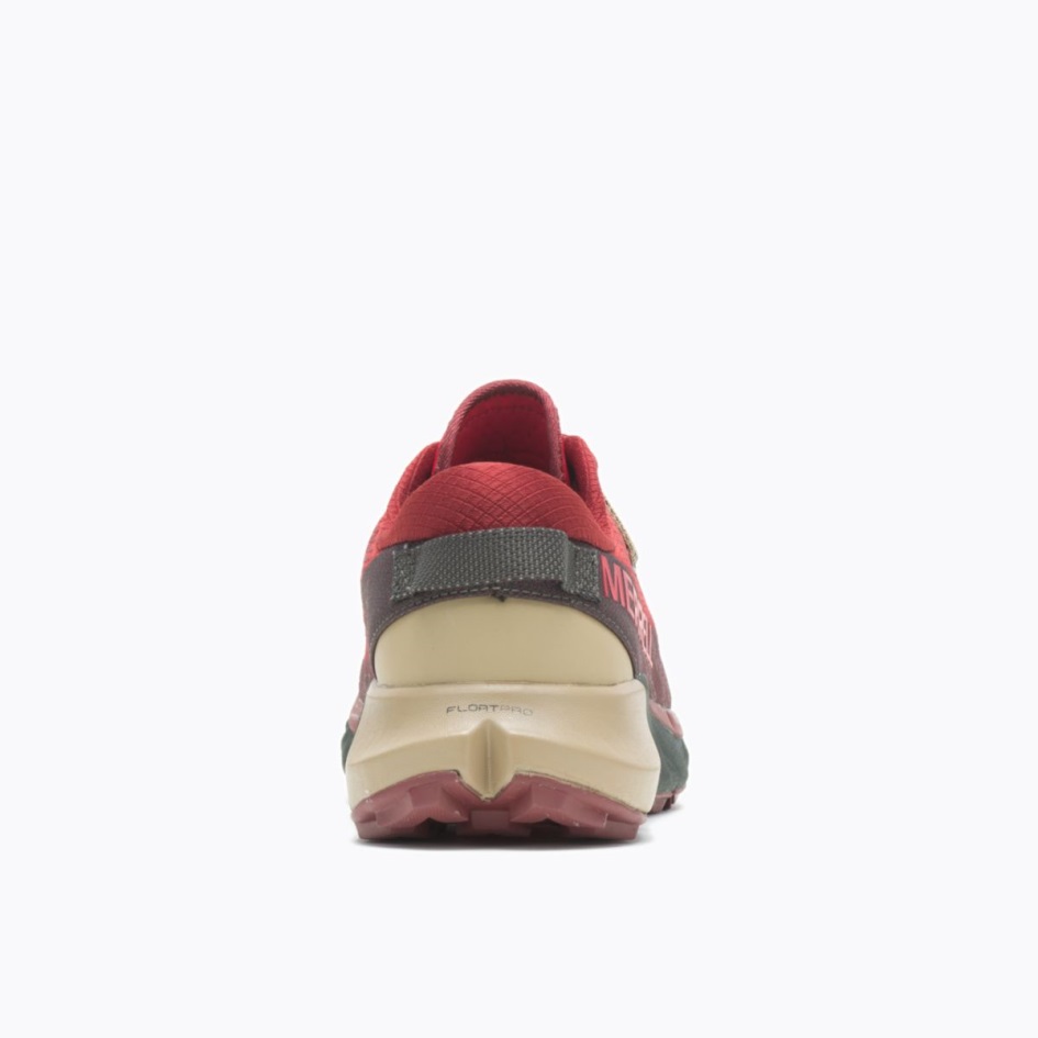 Merrell Miesten Agility Huippu 4 Laava