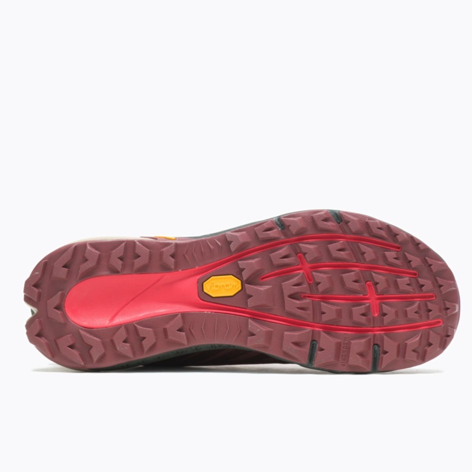 Merrell Miesten Agility Huippu 4 Laava