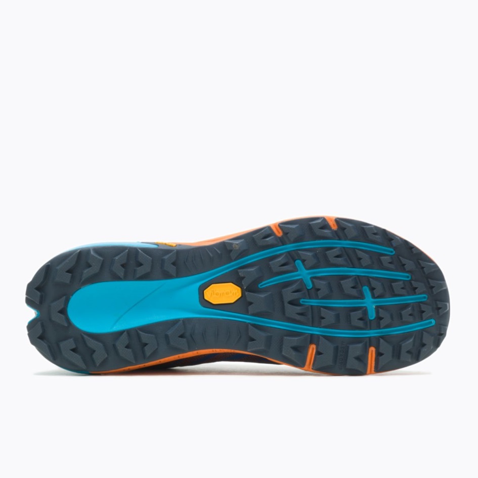 Merrell Miesten Agility Huippu 4 Tahoe