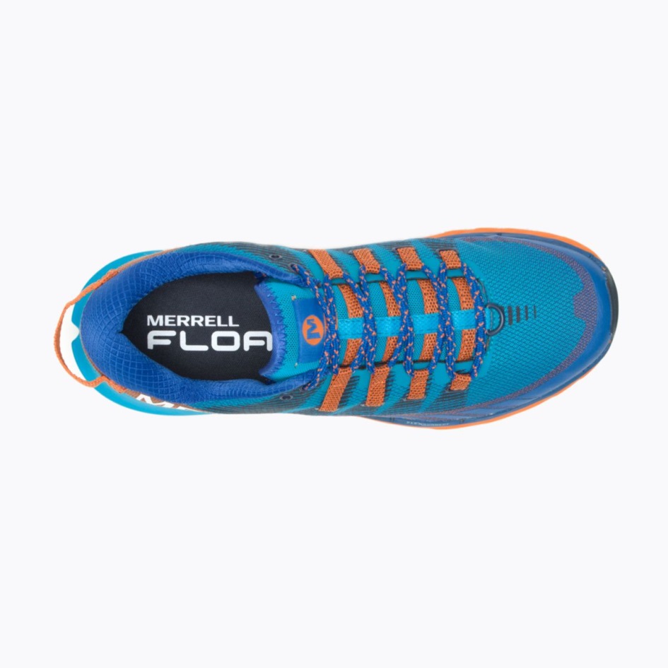 Merrell Miesten Agility Huippu 4 Tahoe