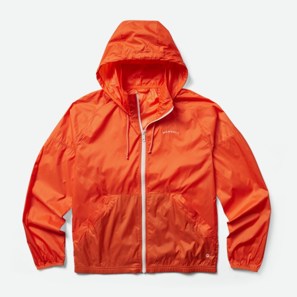 Merrell Miesten Leppä Pakattava Tuulikuori Sähinkäinen