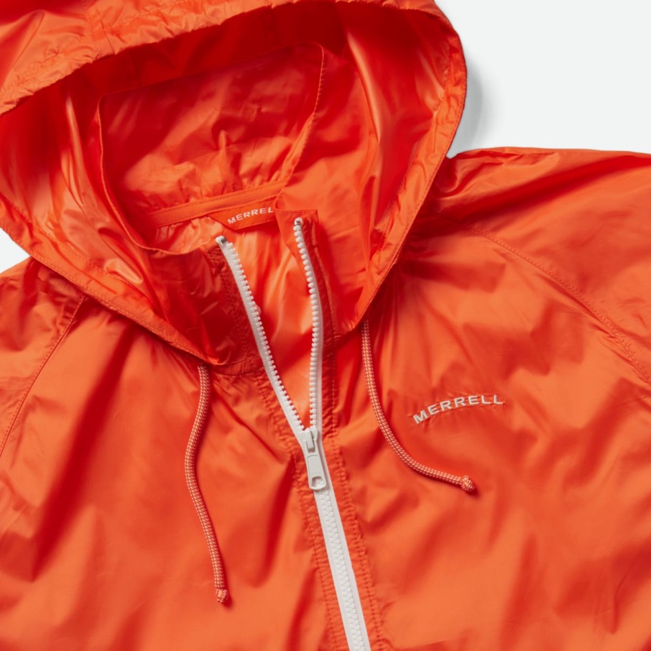 Merrell Miesten Leppä Pakattava Tuulikuori Sähinkäinen