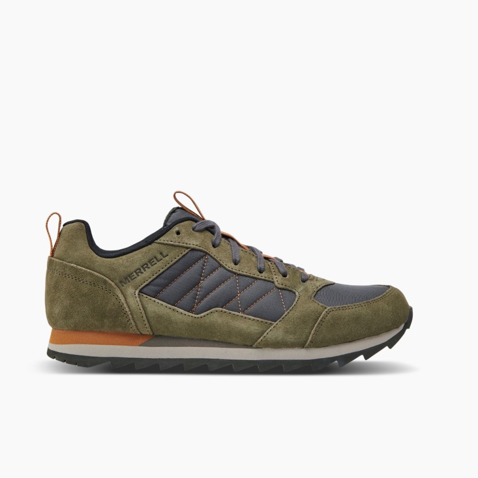 Merrell Miesten Alppilenkkarit Beluga