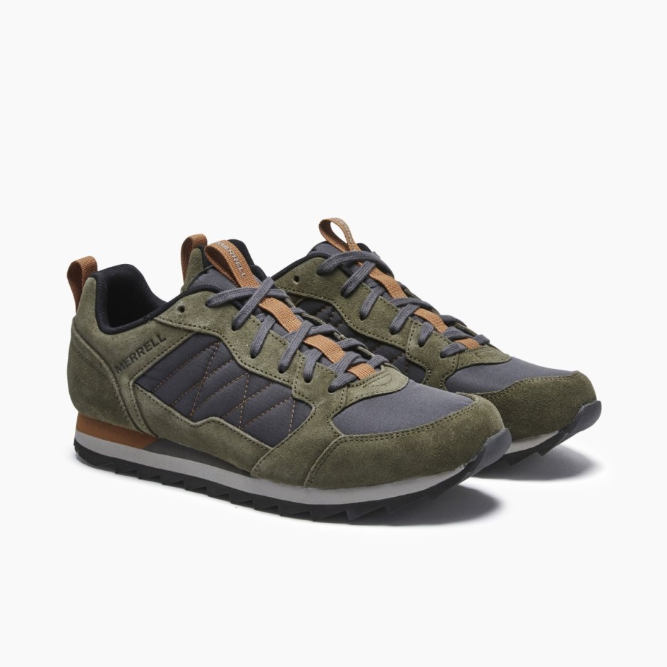 Merrell Miesten Alppilenkkarit Beluga