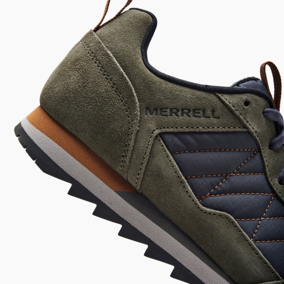 Merrell Miesten Alppilenkkarit Beluga