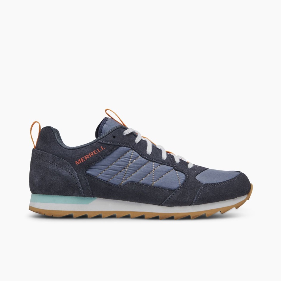 Merrell Miesten Alppilenkkarit Eebenpuu