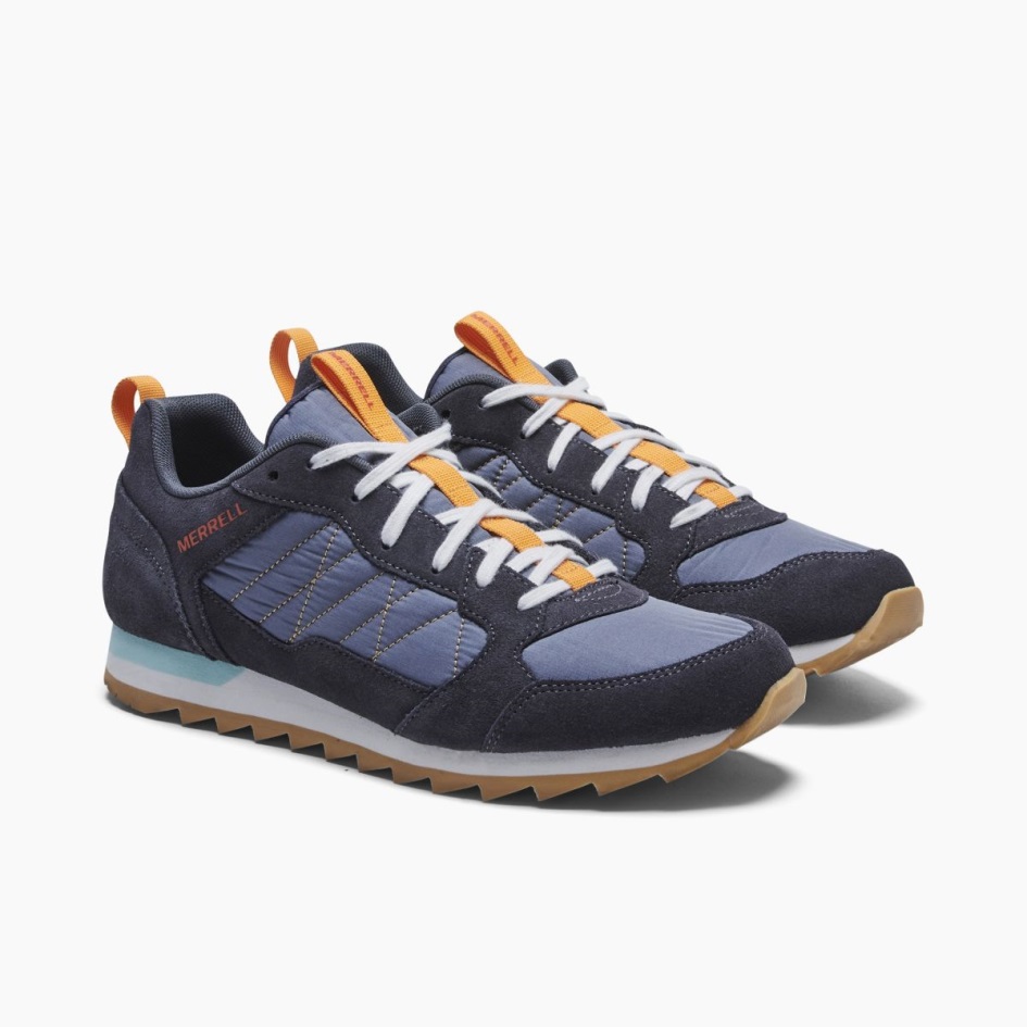 Merrell Miesten Alppilenkkarit Eebenpuu
