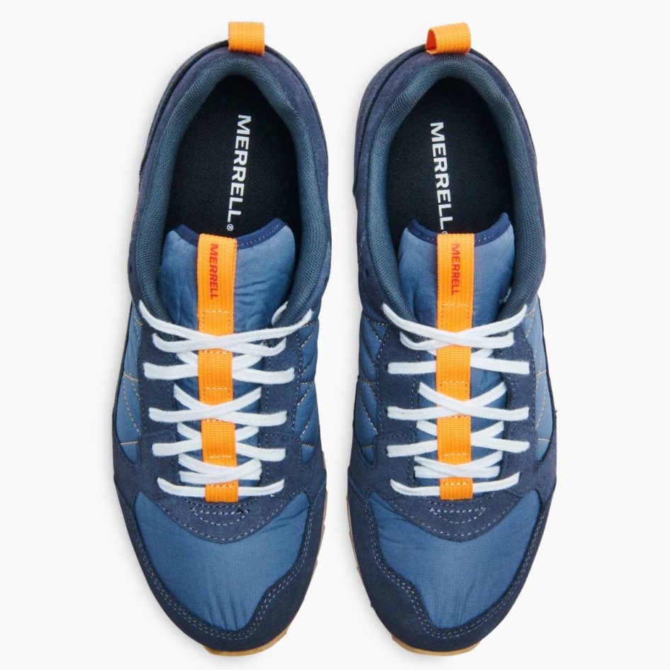 Merrell Miesten Alppilenkkarit Eebenpuu