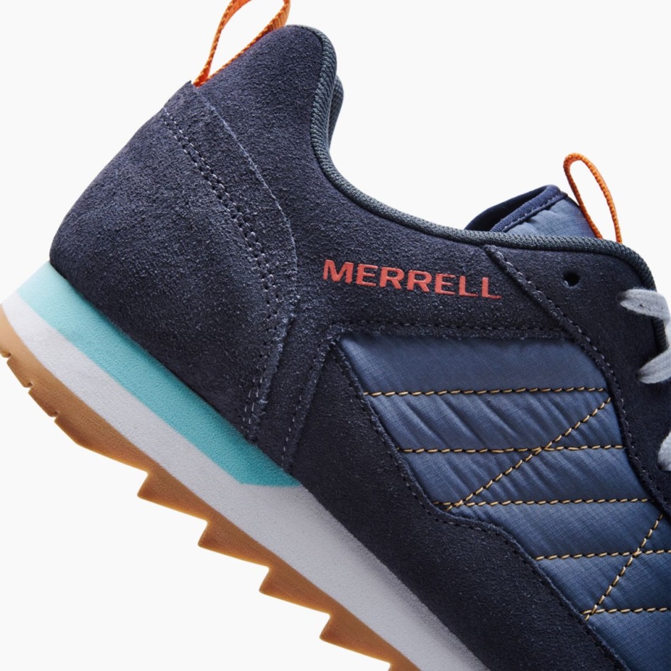 Merrell Miesten Alppilenkkarit Eebenpuu