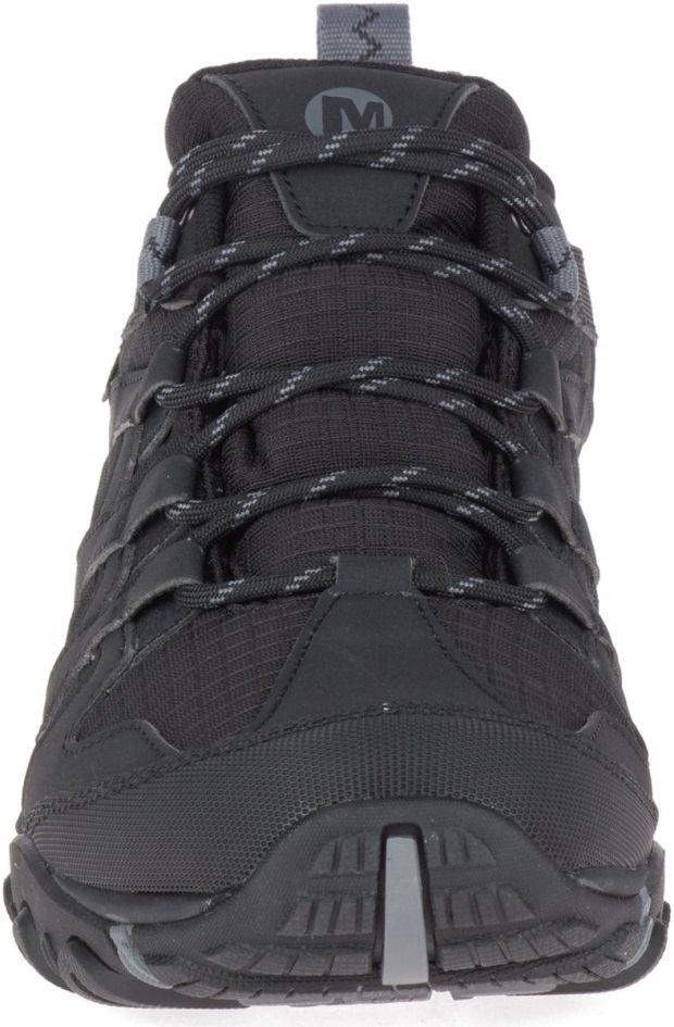 Merrell Miesten Alverstonen Urheilu Gore-tex Black-rock