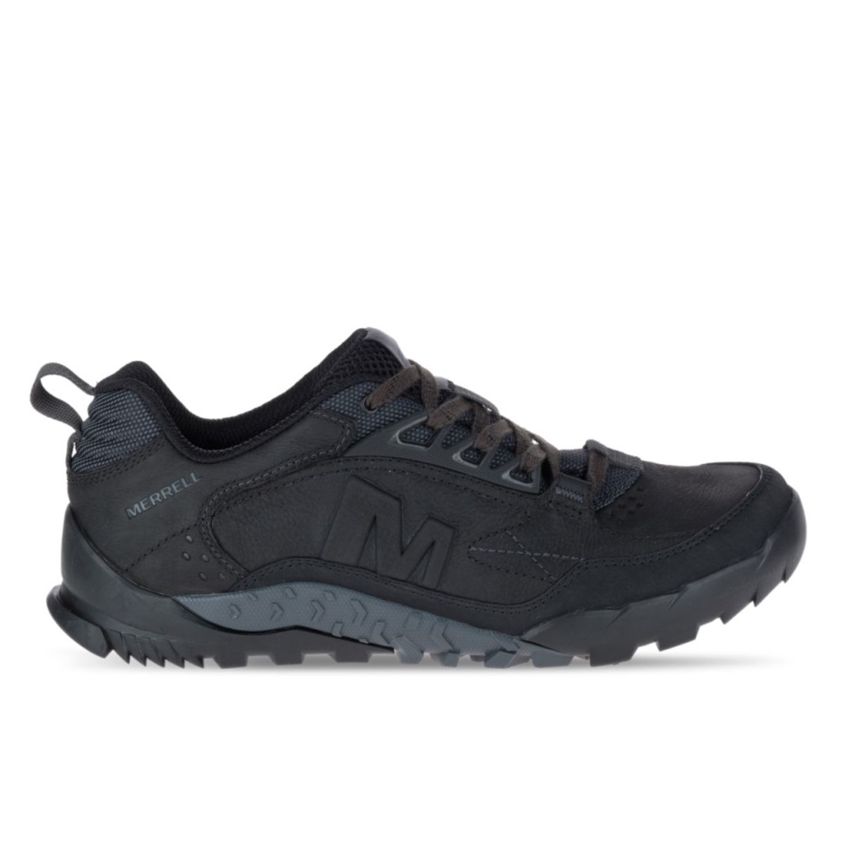 Merrell Miesten Lisärakennus Trak Matala Musta