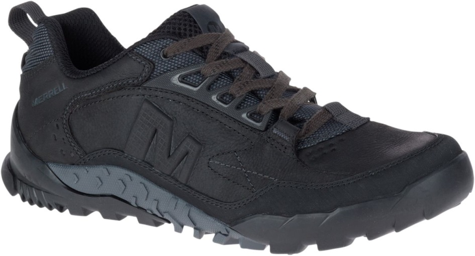 Merrell Miesten Lisärakennus Trak Matala Musta