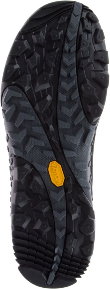 Merrell Miesten Lisärakennus Trak Matala Musta
