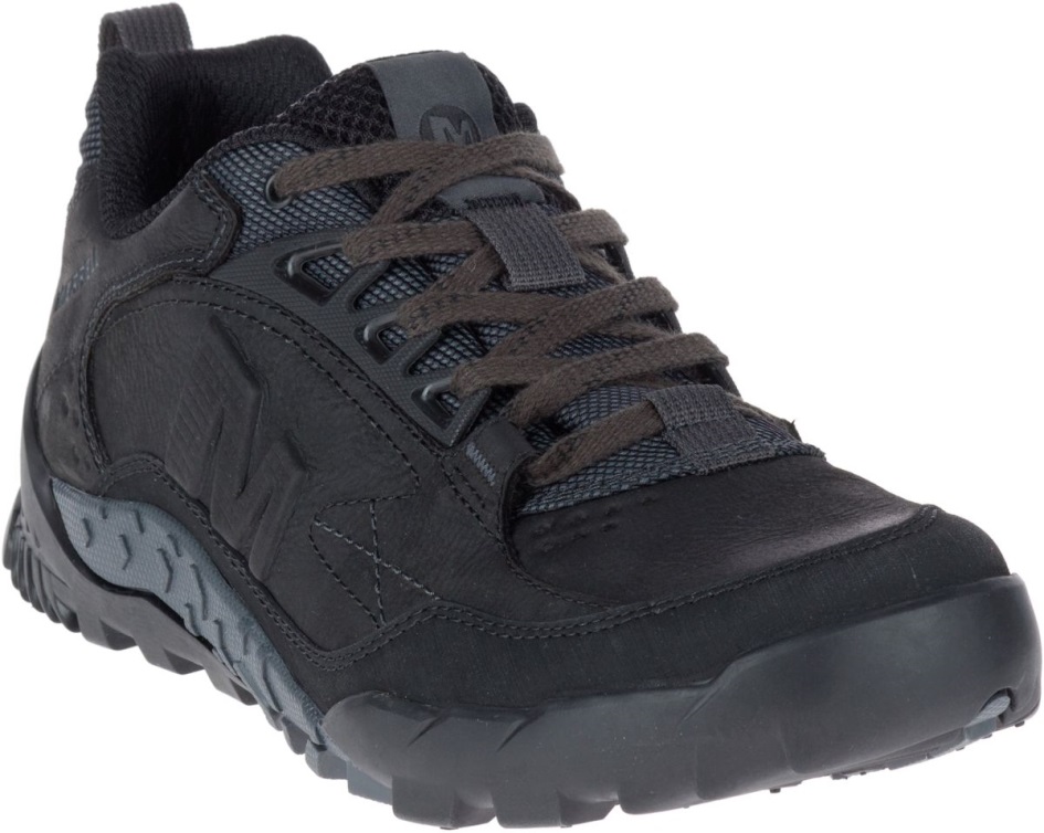 Merrell Miesten Lisärakennus Trak Matala Musta