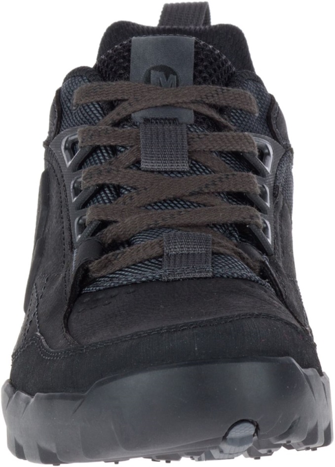 Merrell Miesten Lisärakennus Trak Matala Musta