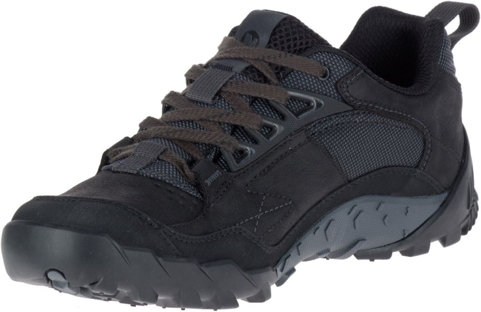 Merrell Miesten Lisärakennus Trak Matala Musta