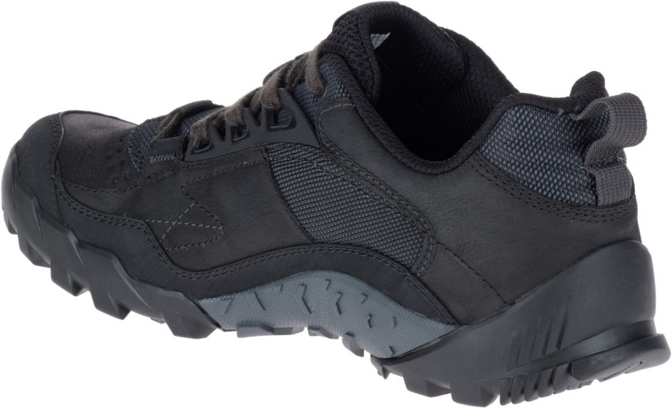 Merrell Miesten Lisärakennus Trak Matala Musta